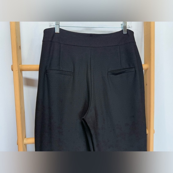 ALL SAINTS Black ALEIDA Cropped Ankle Pants size 2 - Picture 9 of 15